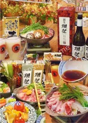 日料店服务员泼开水