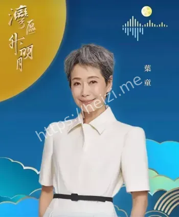 62岁叶童首次跨界