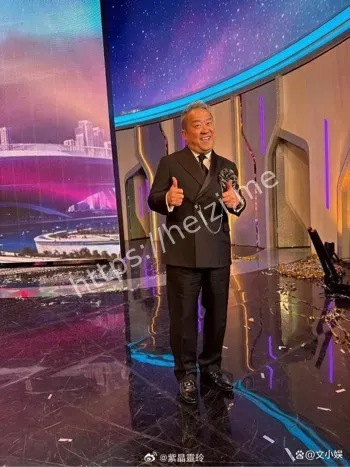 曾志伟被问解约